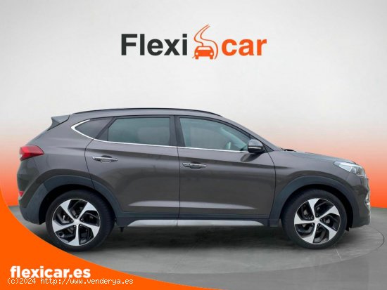 Hyundai Tucson 2.0 CRDi 100kW (136CV) BD Tecno Sky 4x2 - Vigo