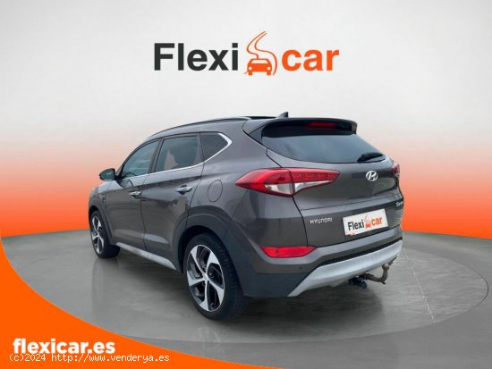 Hyundai Tucson 2.0 CRDi 100kW (136CV) BD Tecno Sky 4x2 - Vigo