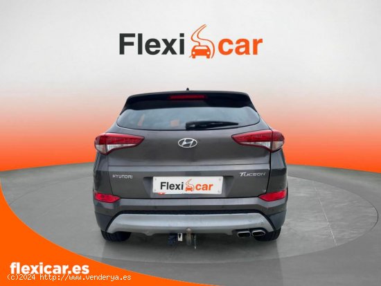 Hyundai Tucson 2.0 CRDi 100kW (136CV) BD Tecno Sky 4x2 - Vigo