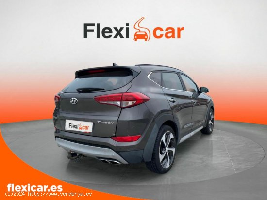 Hyundai Tucson 2.0 CRDi 100kW (136CV) BD Tecno Sky 4x2 - Vigo