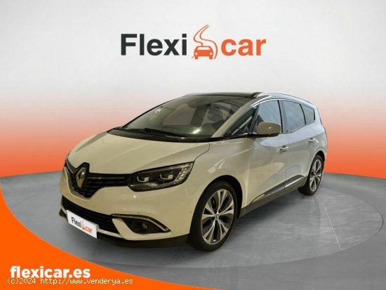 Renault Grand Scénic Zen TCe 97kW (130CV) - Vitoria-Gasteiz