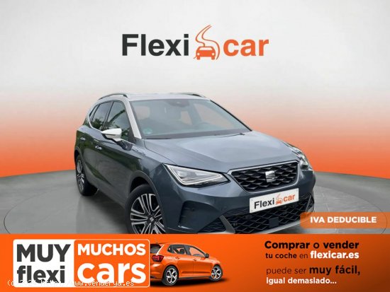  Seat Arona 1.0 TSI 81kW (110CV) FR XL RX - Irun 