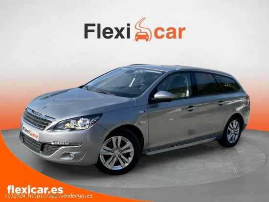 Peugeot 308 SW Style 1.2 PureTech 130 S&S - Gipuzkoa