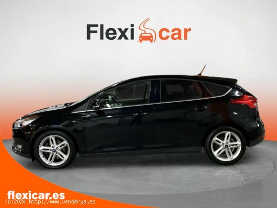 Ford Focus 1.5 Ecoboost 110kW Titanium - Finestrat