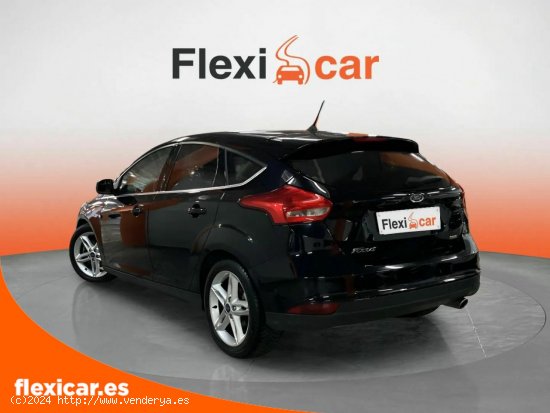 Ford Focus 1.5 Ecoboost 110kW Titanium - Finestrat