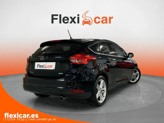 Ford Focus 1.5 Ecoboost 110kW Titanium - Finestrat