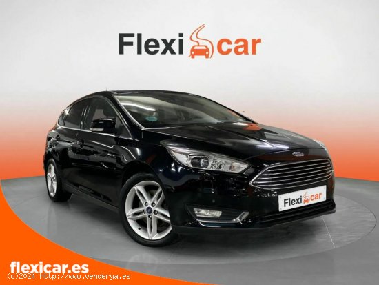 Ford Focus 1.5 Ecoboost 110kW Titanium - Finestrat