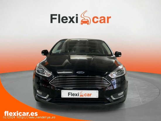 Ford Focus 1.5 Ecoboost 110kW Titanium - Finestrat