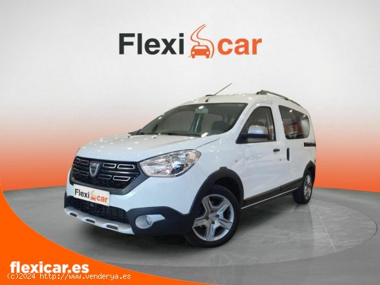 Dacia Dokker Stepway Comfort Blue dCi 70kW (95CV) - Huesca