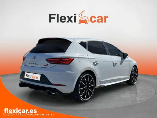 Seat Leon 2.0 TSI 221kW (300CV) DSG-6 St&Sp CUPRA - Toledo