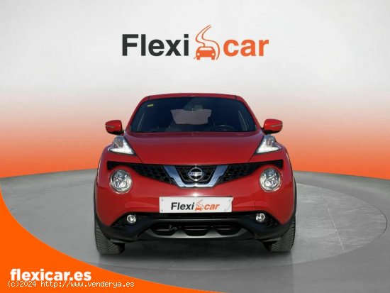 Nissan Juke 1.2 DIG-T ACENTA - Pamplona