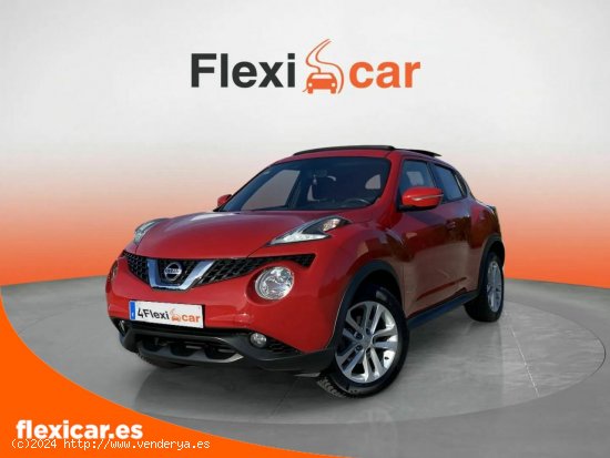 Nissan Juke 1.2 DIG-T ACENTA - Pamplona