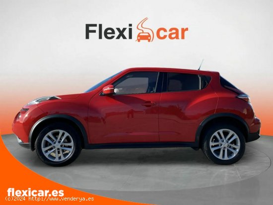 Nissan Juke 1.2 DIG-T ACENTA - Pamplona