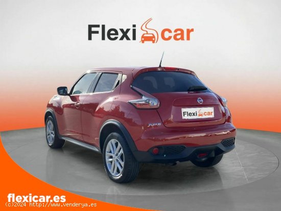 Nissan Juke 1.2 DIG-T ACENTA - Pamplona