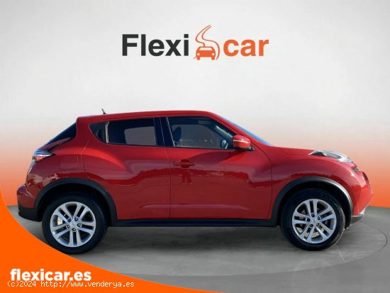 Nissan Juke 1.2 DIG-T ACENTA - Pamplona