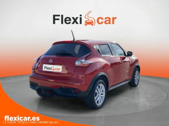 Nissan Juke 1.2 DIG-T ACENTA - Pamplona