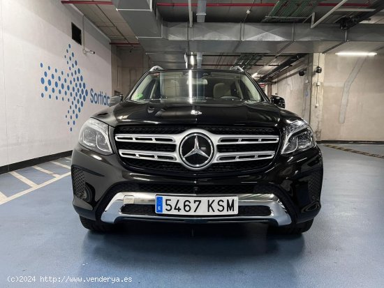 Mercedes GLS Clase GLS GLS 350 d 4MATIC - Barcelona