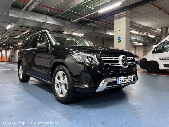 Mercedes GLS Clase GLS GLS 350 d 4MATIC - Barcelona