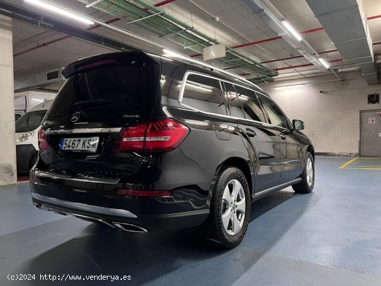 Mercedes GLS Clase GLS GLS 350 d 4MATIC - Barcelona