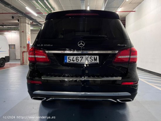 Mercedes GLS Clase GLS GLS 350 d 4MATIC - Barcelona