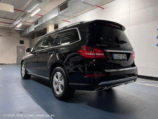 Mercedes GLS Clase GLS GLS 350 d 4MATIC - Barcelona