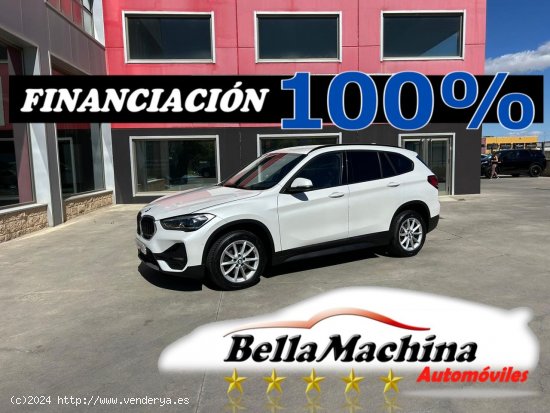  BMW X1 sDrive18dA Business - Parla 