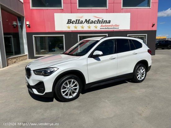 BMW X1 sDrive18dA Business - Parla