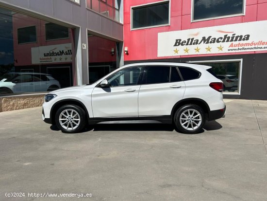 BMW X1 sDrive18dA Business - Parla