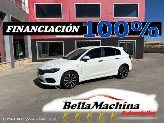 Fiat Tipo 5P 1.6 MUltijet 88kW (120CV) Lounge - Parla