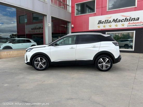 Peugeot 3008 1.5 BlueHDi 96kW (130CV) S&S Allure EAT8 - Parla