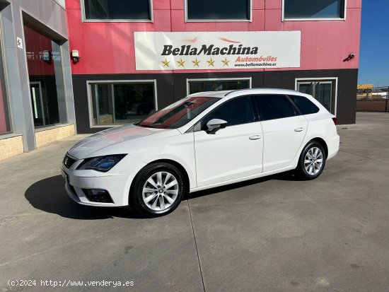 Seat Leon ST 1.6 TDI 85kW (115CV) St&Sp Style - Parla