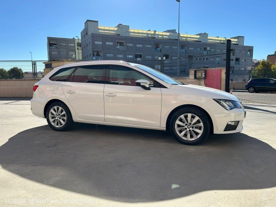 Seat Leon ST 1.6 TDI 85kW (115CV) St&Sp Style - Parla