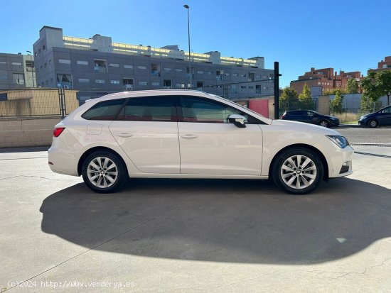 Seat Leon ST 1.6 TDI 85kW (115CV) St&Sp Style - Parla