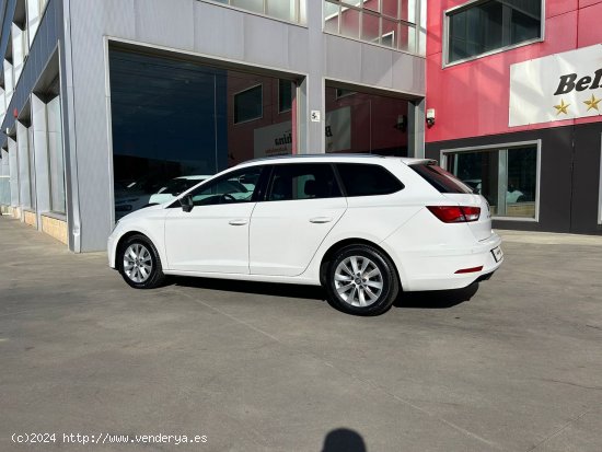 Seat Leon ST 1.6 TDI 85kW (115CV) St&Sp Style - Parla