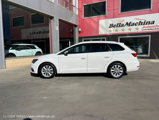 Seat Leon ST 1.6 TDI 85kW (115CV) St&Sp Style - Parla