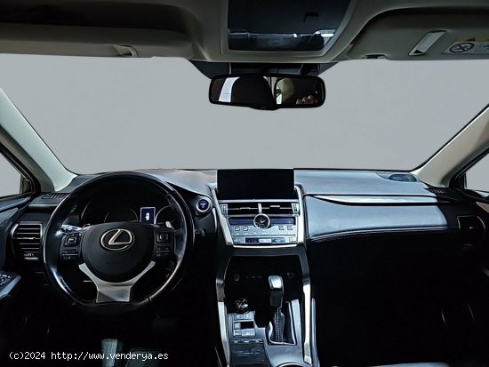 Lexus NX 2.5 300h Executive Navigation 4WD - Leganés