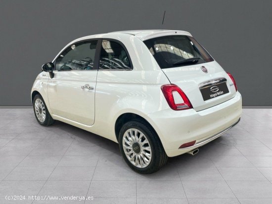 Fiat 500 Dolcevita 1.0 Hybrid 51KW (70 CV) - Sada