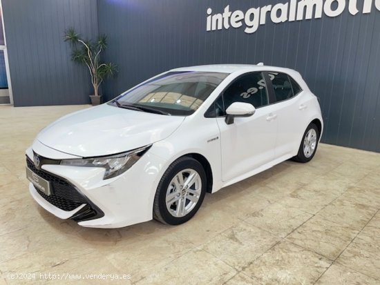 Toyota Corolla 1.8 125H ACTIVE TECH E-CVT - TRANSITO