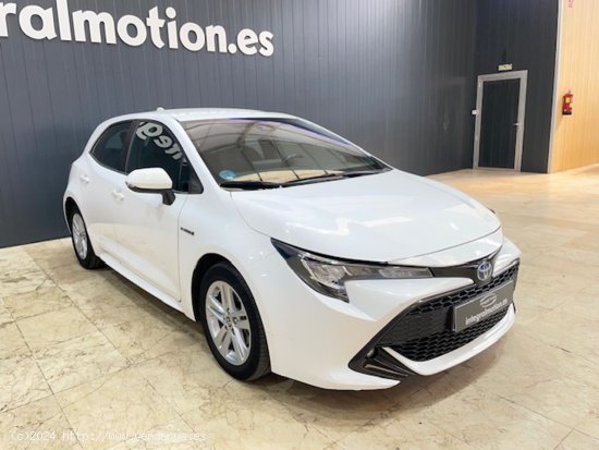 Toyota Corolla 1.8 125H ACTIVE TECH E-CVT - TRANSITO