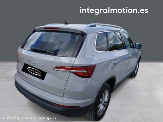 Skoda Karoq 2.0 TDI 110kW (150CV) Ambition - TRANSITO