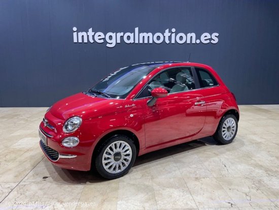 Fiat 500 Dolcevita 1.0 Hybrid 51KW (70 CV) - TRANSITO