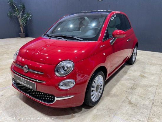 Fiat 500 Dolcevita 1.0 Hybrid 51KW (70 CV) - TRANSITO