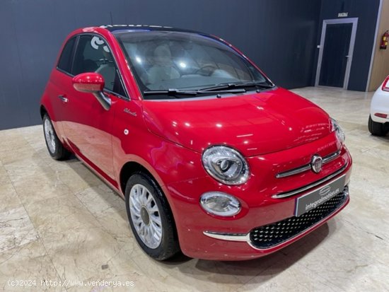 Fiat 500 Dolcevita 1.0 Hybrid 51KW (70 CV) - TRANSITO