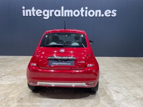 Fiat 500 Dolcevita 1.0 Hybrid 51KW (70 CV) - TRANSITO