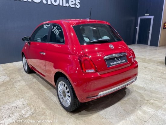 Fiat 500 Dolcevita 1.0 Hybrid 51KW (70 CV) - TRANSITO