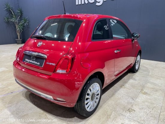 Fiat 500 Dolcevita 1.0 Hybrid 51KW (70 CV) - TRANSITO