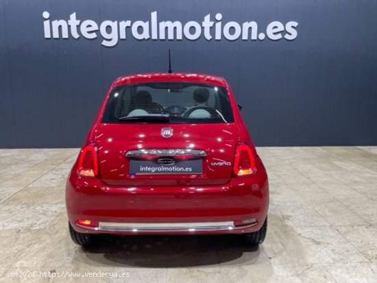 Fiat 500 Dolcevita 1.0 Hybrid 51KW (70 CV) - TRANSITO