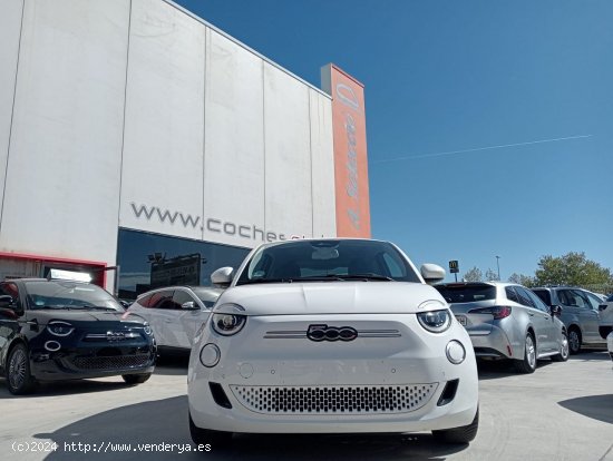  Fiat 500 Icon Hb 320km 85kW (118CV) Blanco Automático - Carcaixent 