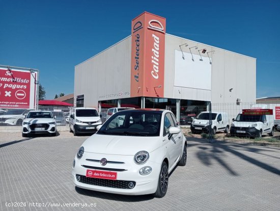  Fiat 500 Dolcevita 1.0 Hybrid 51KW (70 CV) PACK VISIBILITY - Carcaixent 