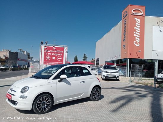 Fiat 500 Dolcevita 1.0 Hybrid 51KW (70 CV) PACK VISIBILITY - Carcaixent